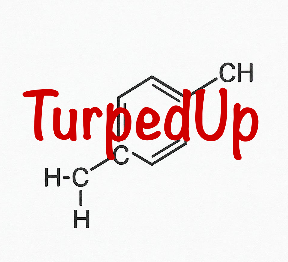 TurpedUp Band Logo